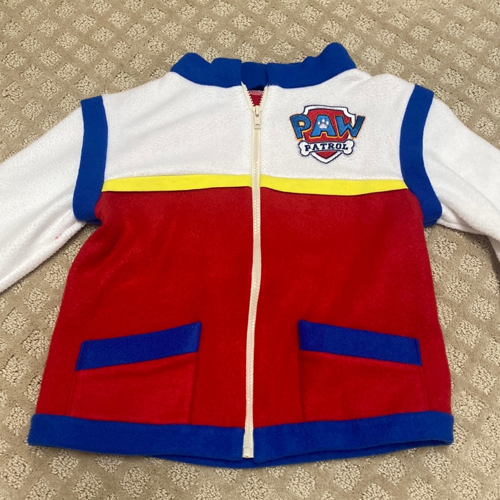 Paw Patrol Ryder Fleece Jacket